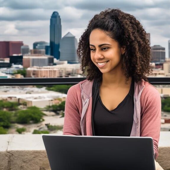 Insurance consultation meeting with Converse Texas residents